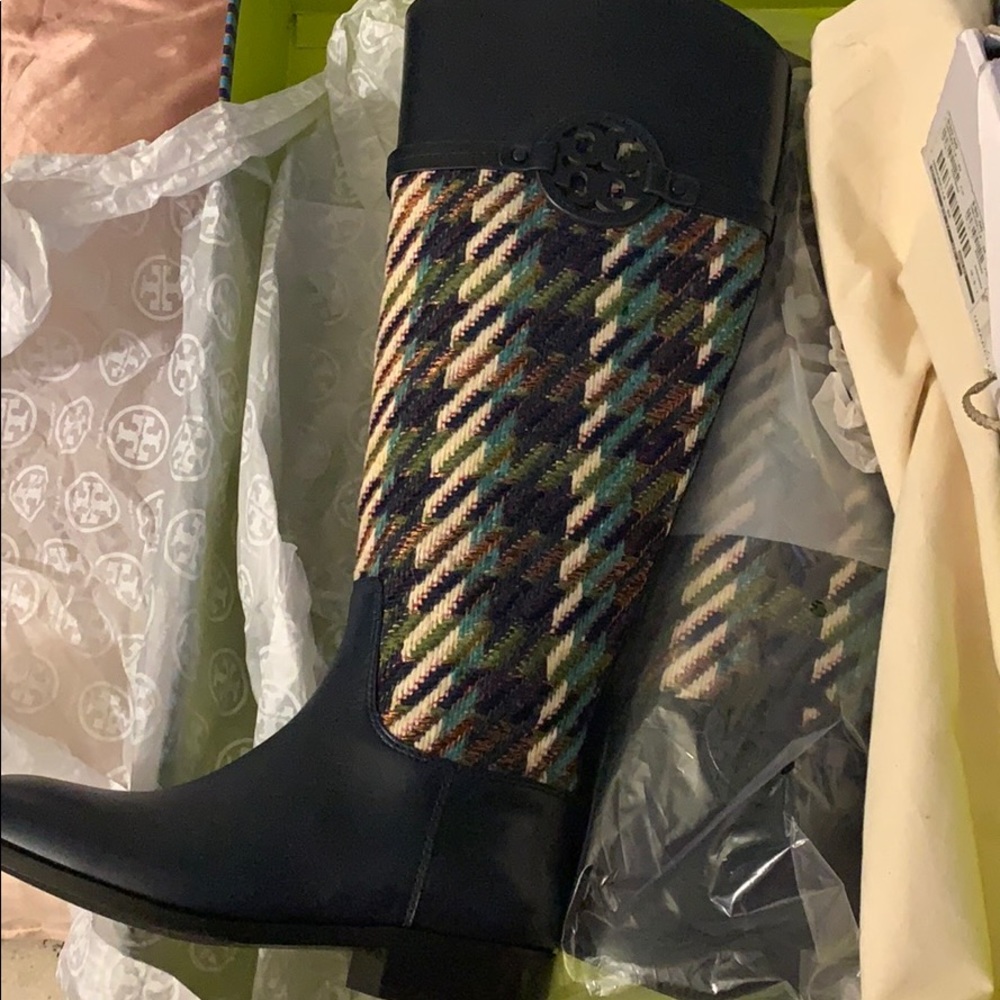 Troy Burch Boots